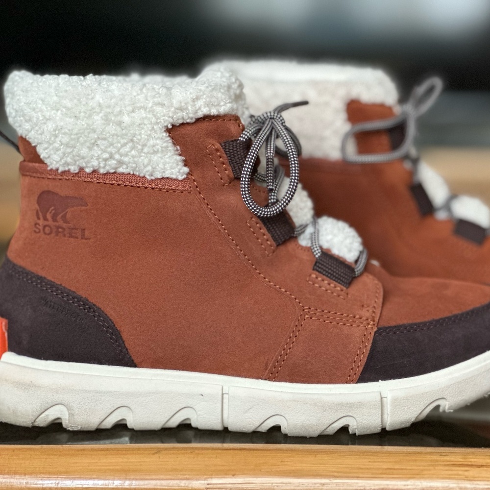 Sorel Explorer II Carnival Cozy Boots - Women's US 7.5